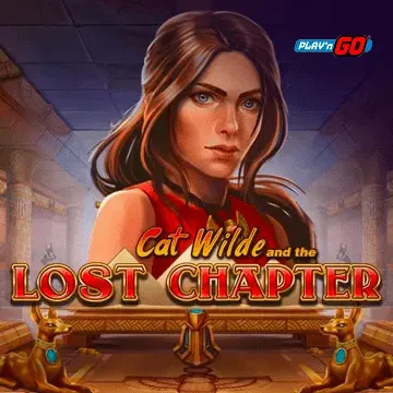 PlaynGo : Cat Wilde and the Lost Chapter - ADUGAMING