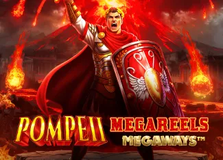 Pragmatic : Pompeii Megareels Megaways - ADUGAMING