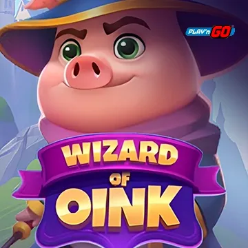 PlaynGo : Wizard of Oink - ADUGAMING