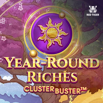 Redtiger : Year-Round Riches Clusterbuster - ADUGAMING