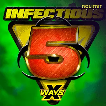NolimitCity : Infectious 5 xWays - ADUGAMING