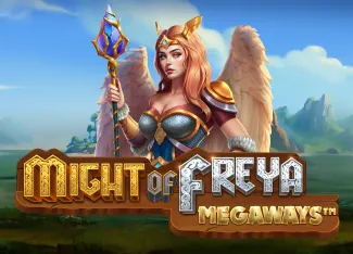 Pragmatic : Might of Freya Megaways - ADUGAMING
