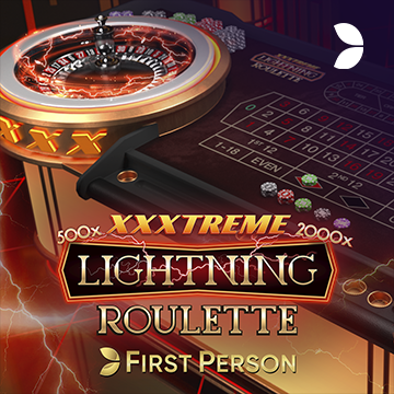 First Person XXXtreme Lightning Roulette - ADUGAMING