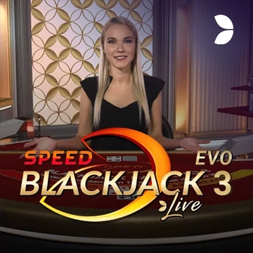 Evo Speed Blackjack 3 - ADUGAMING