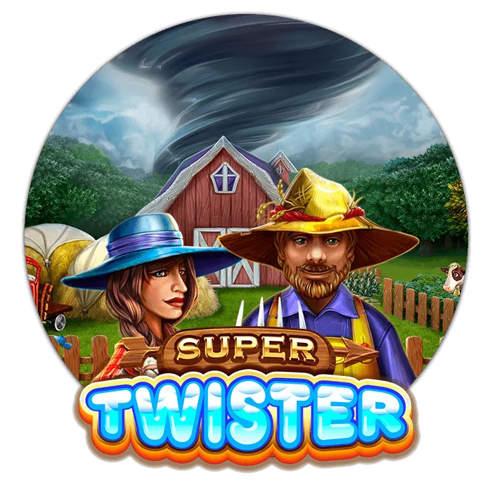 Habanero : Super Twister - ADUGAMING