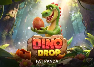 FatPanda : Dino Drop - ADUGAMING