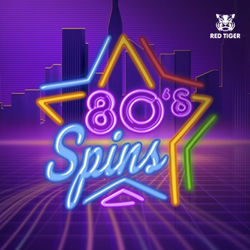 Redtiger : 80s Spins - ADUGAMING