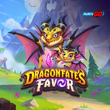 PlaynGo : Dragonfates Favor - ADUGAMING