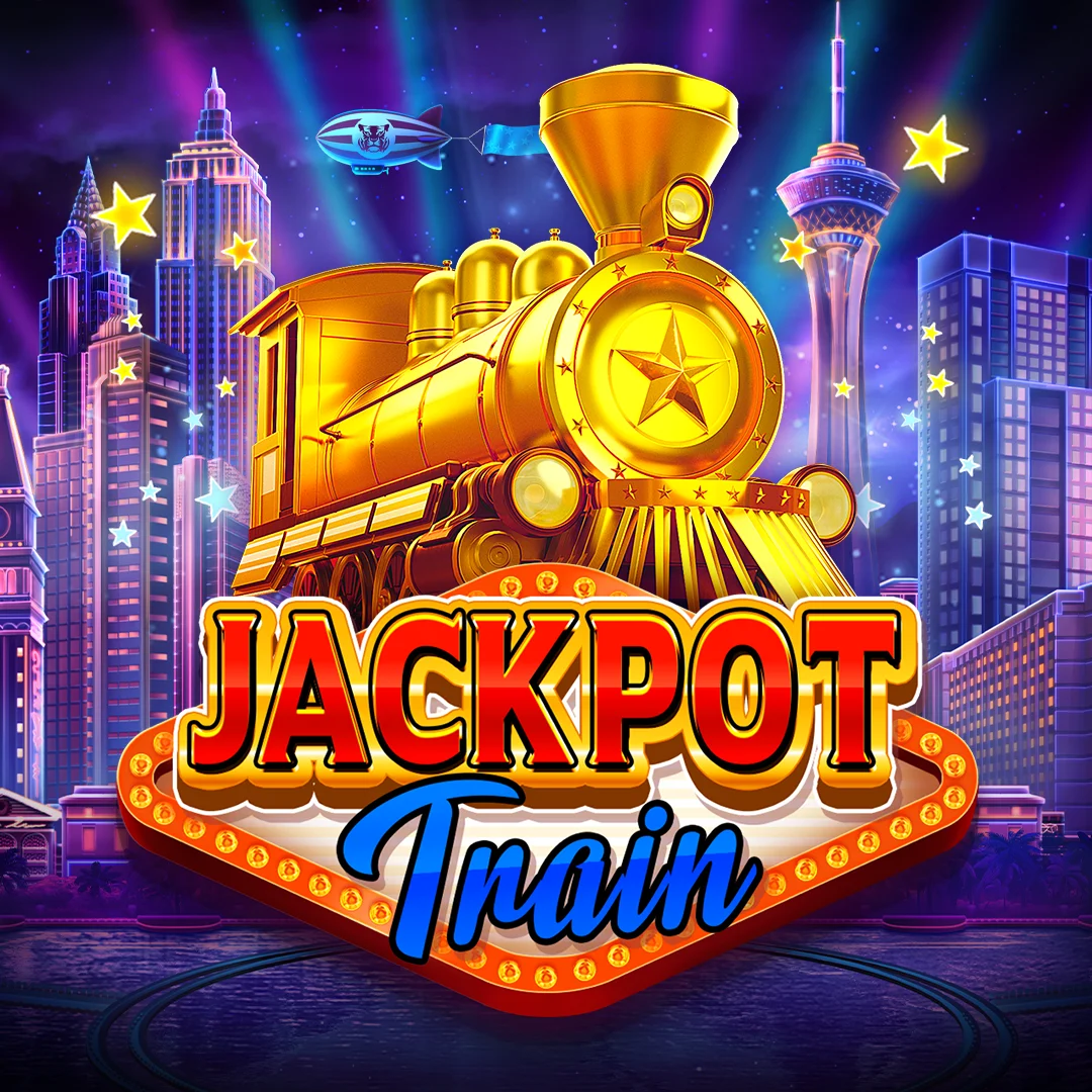 Redtiger : Jackpot Train - ADUGAMING