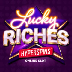 Lucky Riches Hyperspins - ADUGAMING