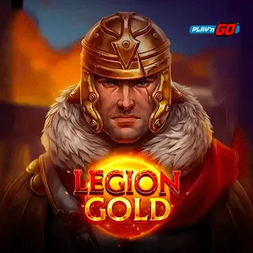 PlaynGo : Legion Gold - ADUGAMING