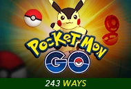 Spadegaming : Pocket Mon Go - ADUGAMING