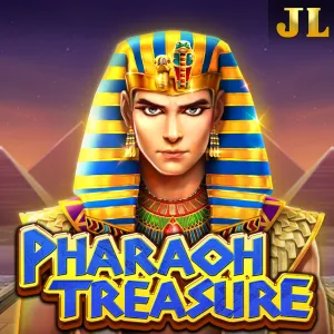 Jili : Pharaoh Treasure - ADUGAMING