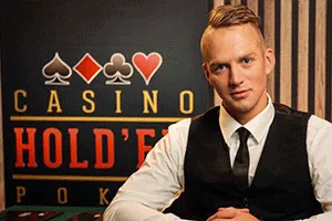 Casino Hold´em - ADUGAMING