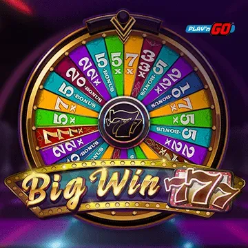 PlaynGo : Big Win 777 - ADUGAMING