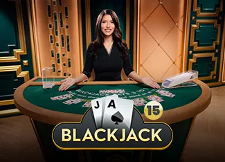 Blackjack 15 - ADUGAMING