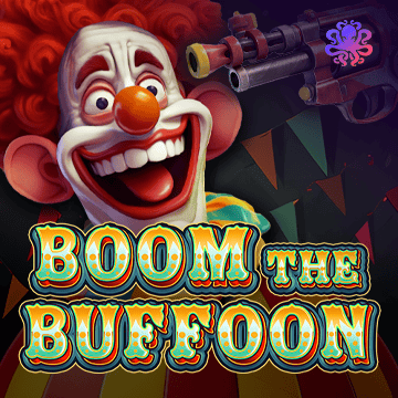 Octoplay : Boom The Buffoon - ADUGAMING