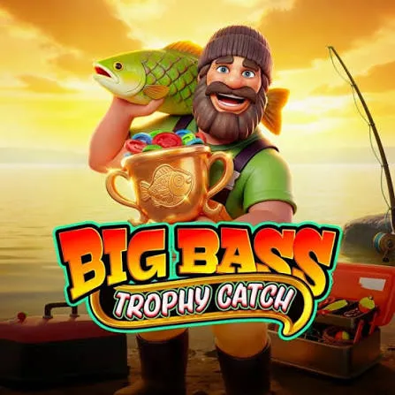 Pragmatic : Big Bass Trophy Catch - ADUGAMING