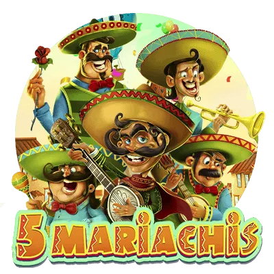 Habanero : 5 Mariachis - ADUGAMING