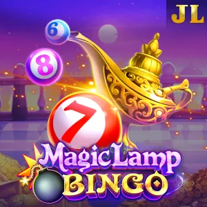 Magic Lamp Bingo - ADUGAMING