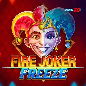 PlaynGo : Fire Joker Freeze - ADUGAMING