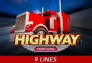 Spadegaming : Highway Fortune - ADUGAMING