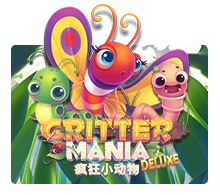Joker123 : Critter Mania Deluxe - ADUGAMING