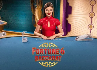 Fortune 6 Baccarat - ADUGAMING