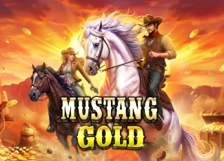Pragmatic : Mustang Gold - ADUGAMING