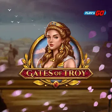 PlaynGo : Gates of Troy - ADUGAMING