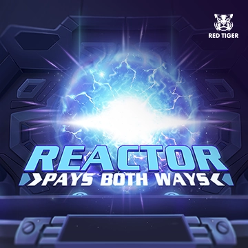 Redtiger : Reactor - ADUGAMING