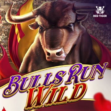 Redtiger : Bulls Run Wild - ADUGAMING