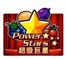 Joker123 : Power Stars - ADUGAMING