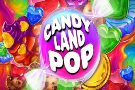 Octoplay : Candyland Pop - ADUGAMING