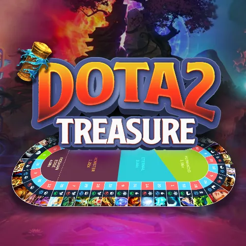 Dota 2 Treasure 刀塔宝藏 - ADUGAMING