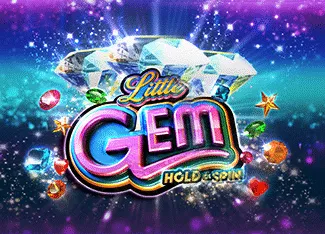 Pragmatic : Little Gem Hold and Spin - ADUGAMING