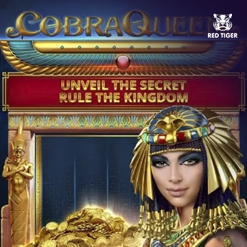 Redtiger : Cobra Queen - ADUGAMING