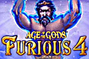 Age of the Gods: Furious Four™ - ADUGAMING