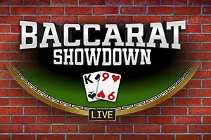Baccarat Showdown - ADUGAMING