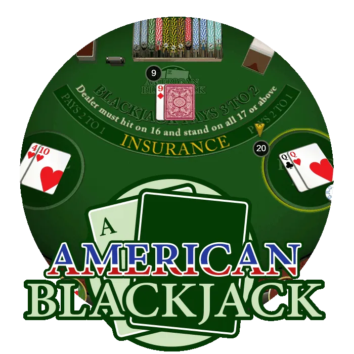 American Blackjack - ADUGAMING