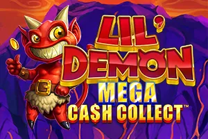 Lil Demon: Mega Cash Collect - ADUGAMING