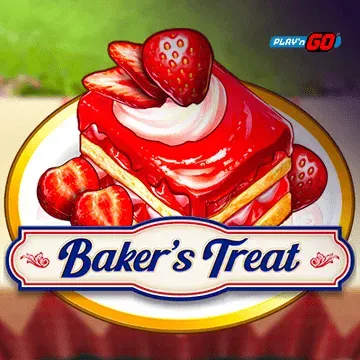PlaynGo : Bakers Treat - ADUGAMING