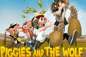 Piggies and the Wolf - ADUGAMING