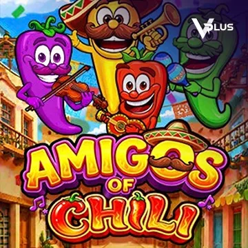 Amigos of Chili - ADUGAMING