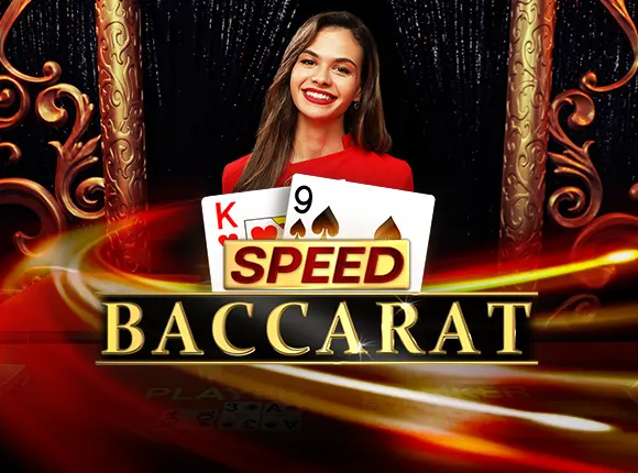 Speed Baccarat J - ADUGAMING