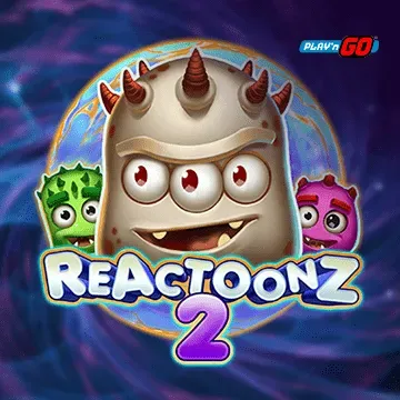 PlaynGo : Reactoonz 2 - ADUGAMING