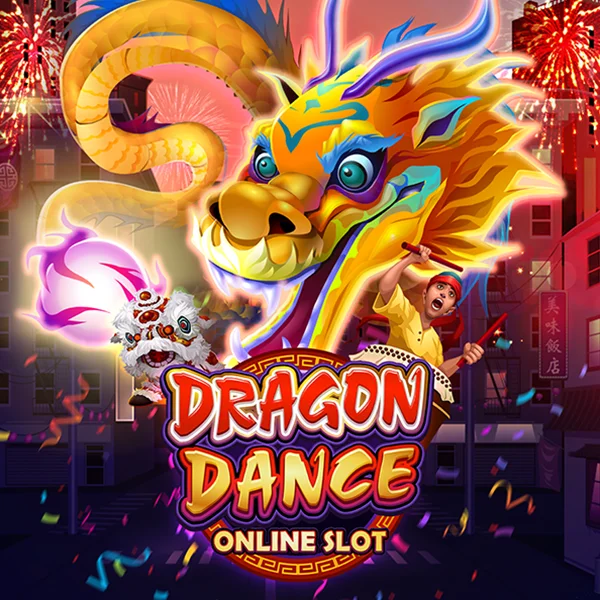 Dragon Dance - ADUGAMING