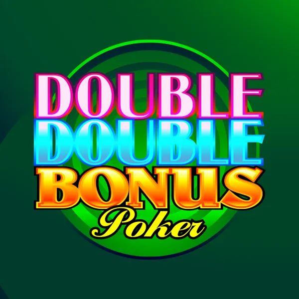 Double Double Bonus Poker - ADUGAMING