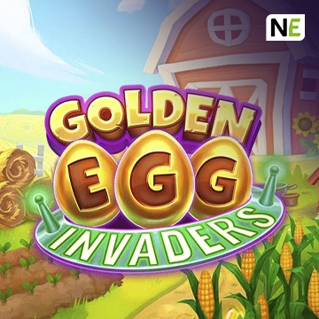 Golden Egg Invaders - ADUGAMING