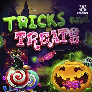 Redtiger : Tricks and Treats - ADUGAMING